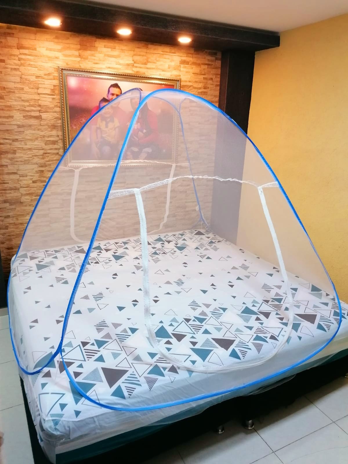 TOLDILLO PORTÁTIL 2.00m X 2.00m