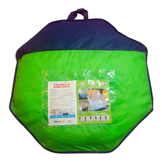 TOLDILLO PORTÁTIL 2.00m X 2.00m